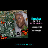 Instagram Flyer | Single